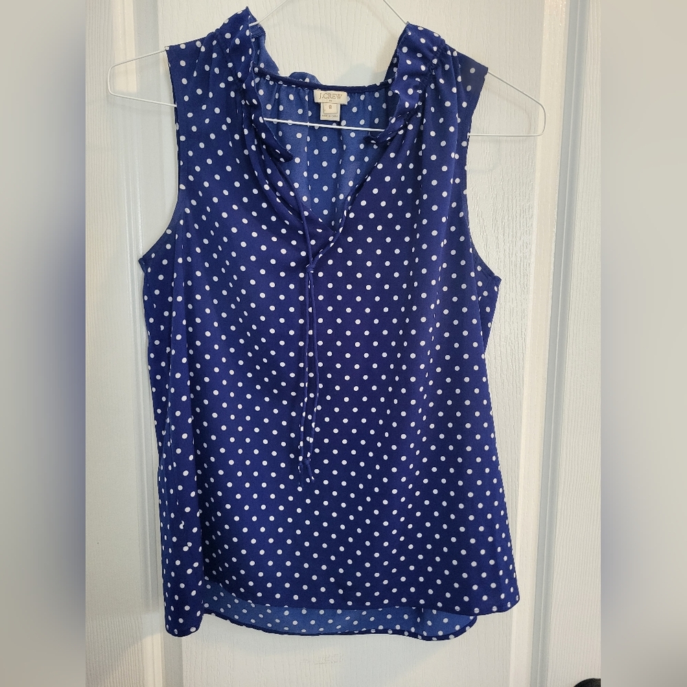 J.Crew Blouse